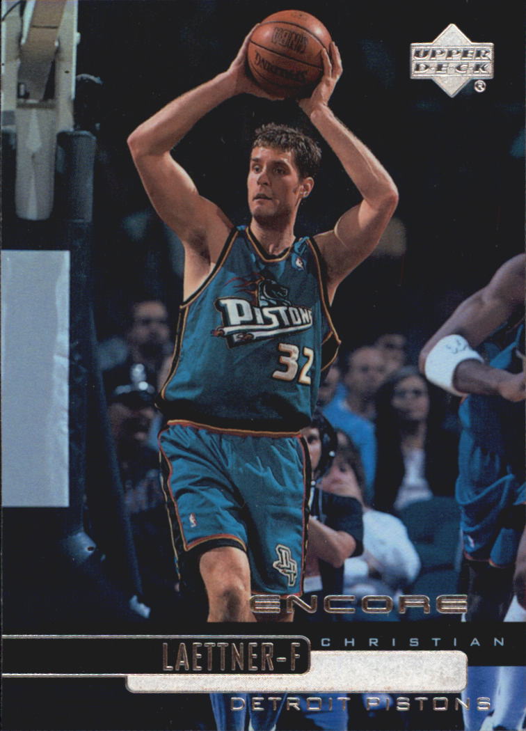 1999/2000 Encore (Upper Deck) Basketball - Picture 38 of 203