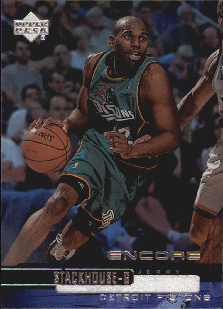 1999/2000 Encore (Upper Deck) Basketball - Picture 44 of 203
