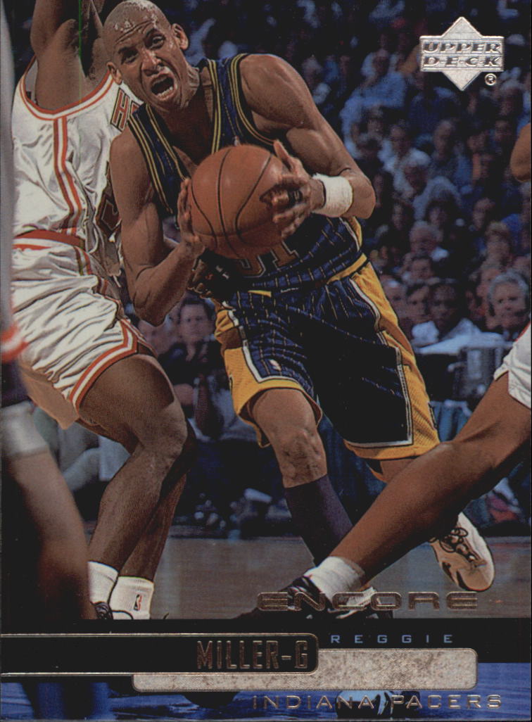 1999/2000 Encore (Upper Deck) Basketball - Picture 58 of 203