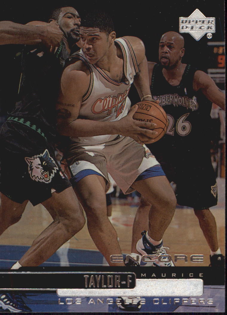1999/2000 Encore (Upper Deck) Basketball - Picture 64 of 203