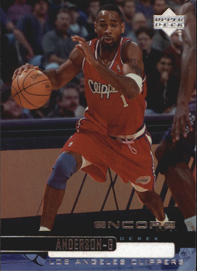 1999/2000 Encore (Upper Deck) Basketball - Picture 66 of 203