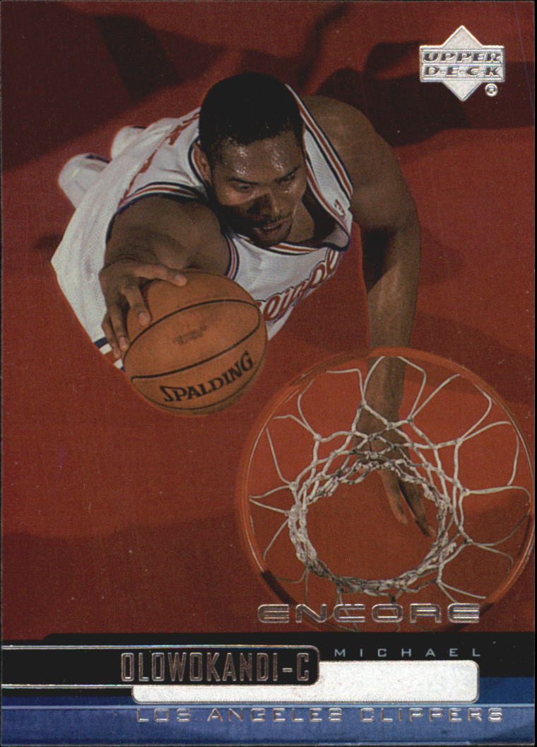 1999/2000 Encore (Upper Deck) Basketball - Picture 68 of 203