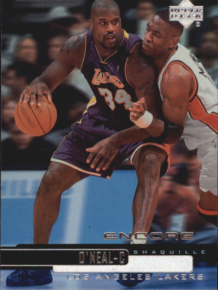 1999/2000 Encore (Upper Deck) Basketball - Picture 72 of 203