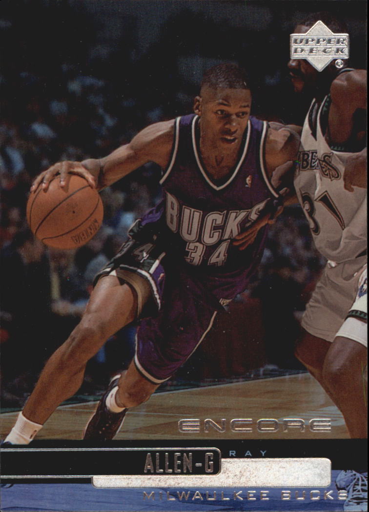 1999/2000 Encore (Upper Deck) Basketball - Picture 80 of 203