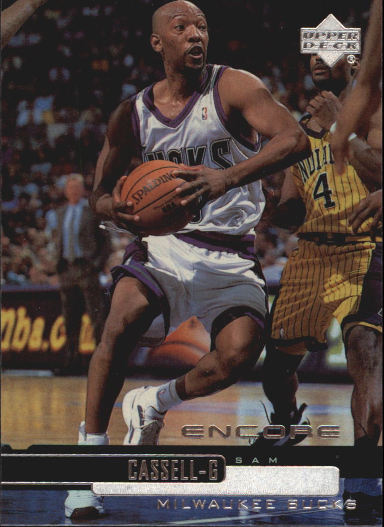 1999/2000 Encore (Upper Deck) Basketball - Picture 84 of 203