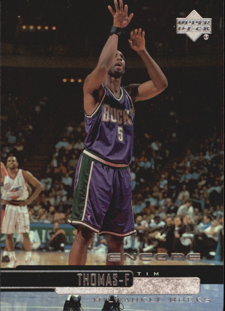 1999/2000 Encore (Upper Deck) Basketball - Picture 86 of 203