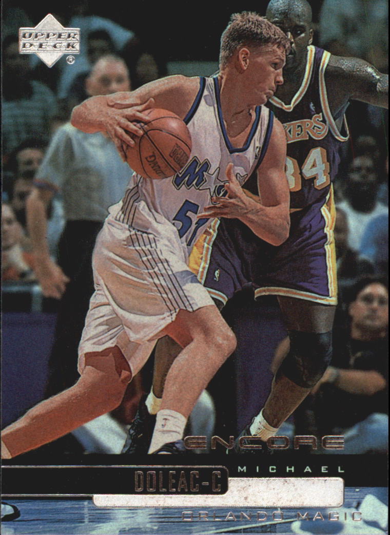 1999/2000 Encore (Upper Deck) Basketball - Picture 106 of 203