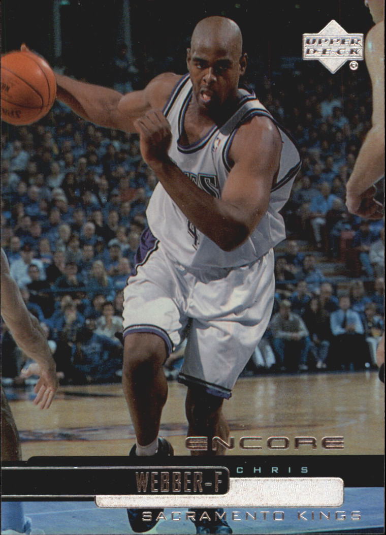 1999/2000 Encore (Upper Deck) Basketball - Picture 132 of 203