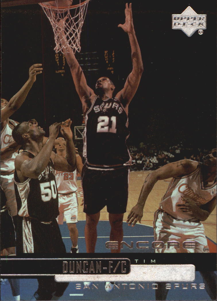 1999/2000 Encore (Upper Deck) Basketball - Picture 134 of 203