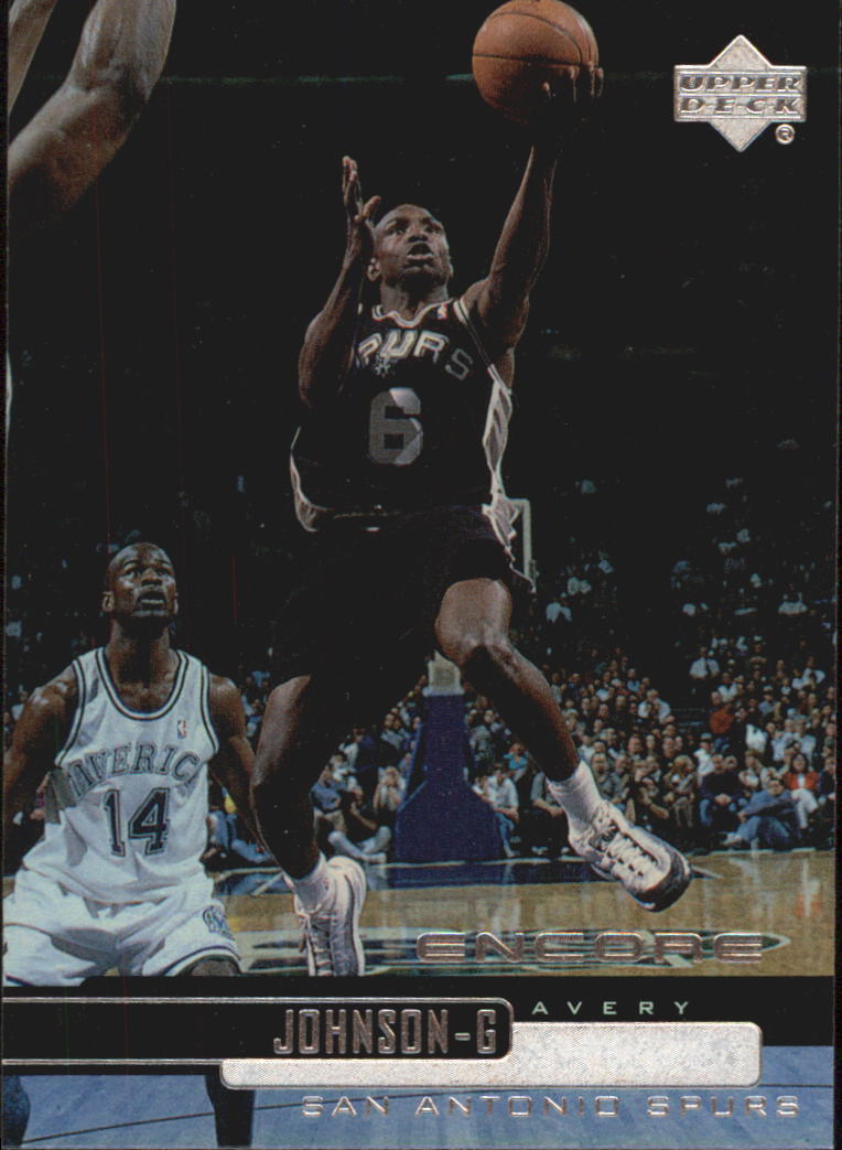 1999/2000 Encore (Upper Deck) Basketball - Picture 138 of 203