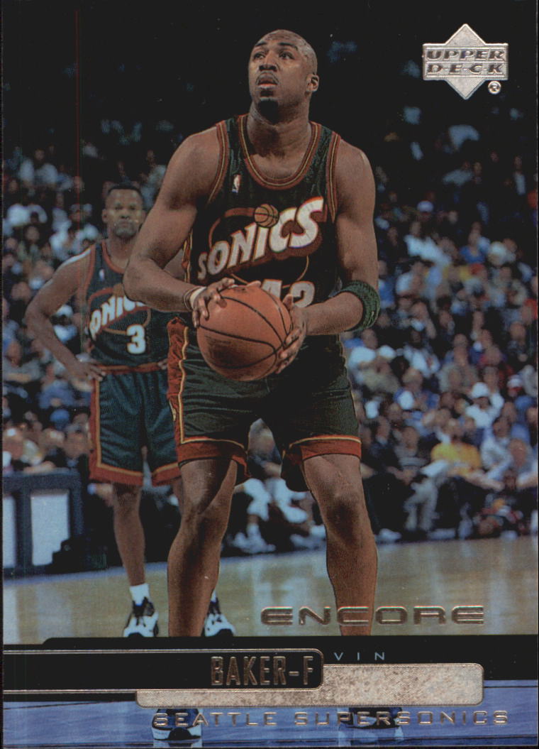 1999/2000 Encore (Upper Deck) Basketball - Picture 144 of 203