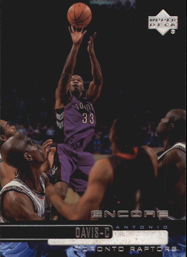 1999/2000 Encore (Upper Deck) Basketball - Picture 152 of 203
