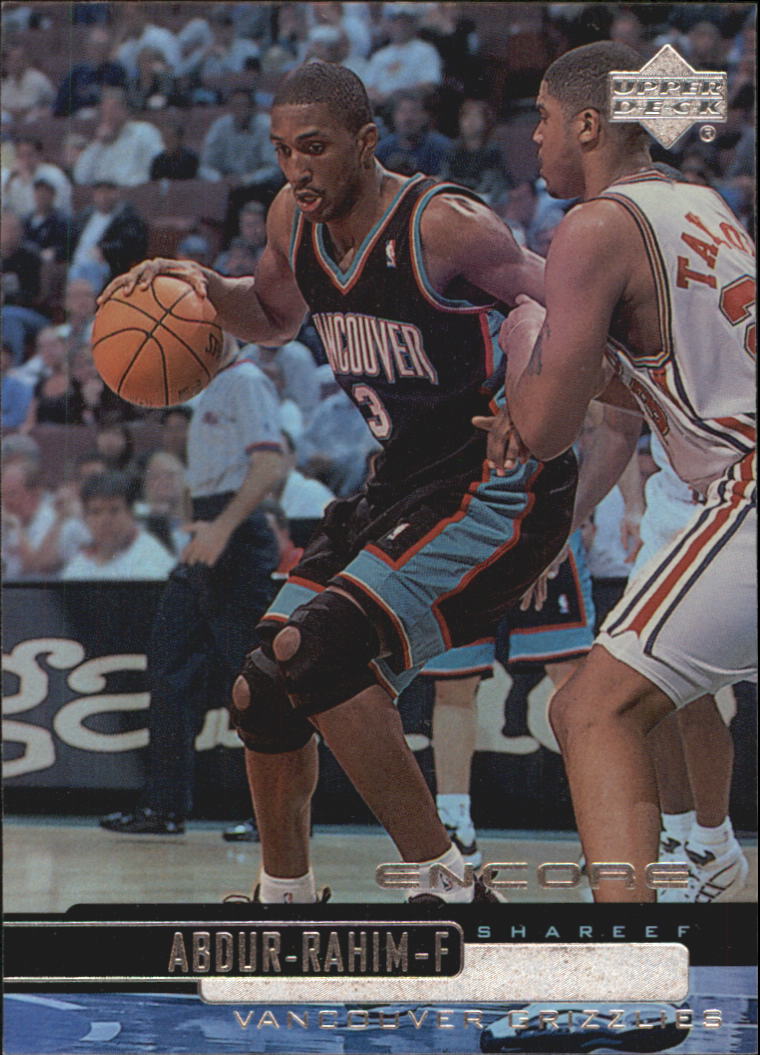 1999/2000 Encore (Upper Deck) Basketball - Picture 160 of 203