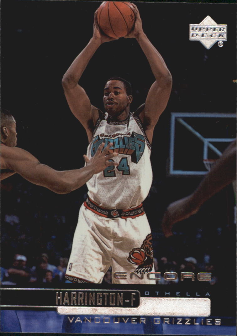 1999/2000 Encore (Upper Deck) Basketball - Picture 164 of 203
