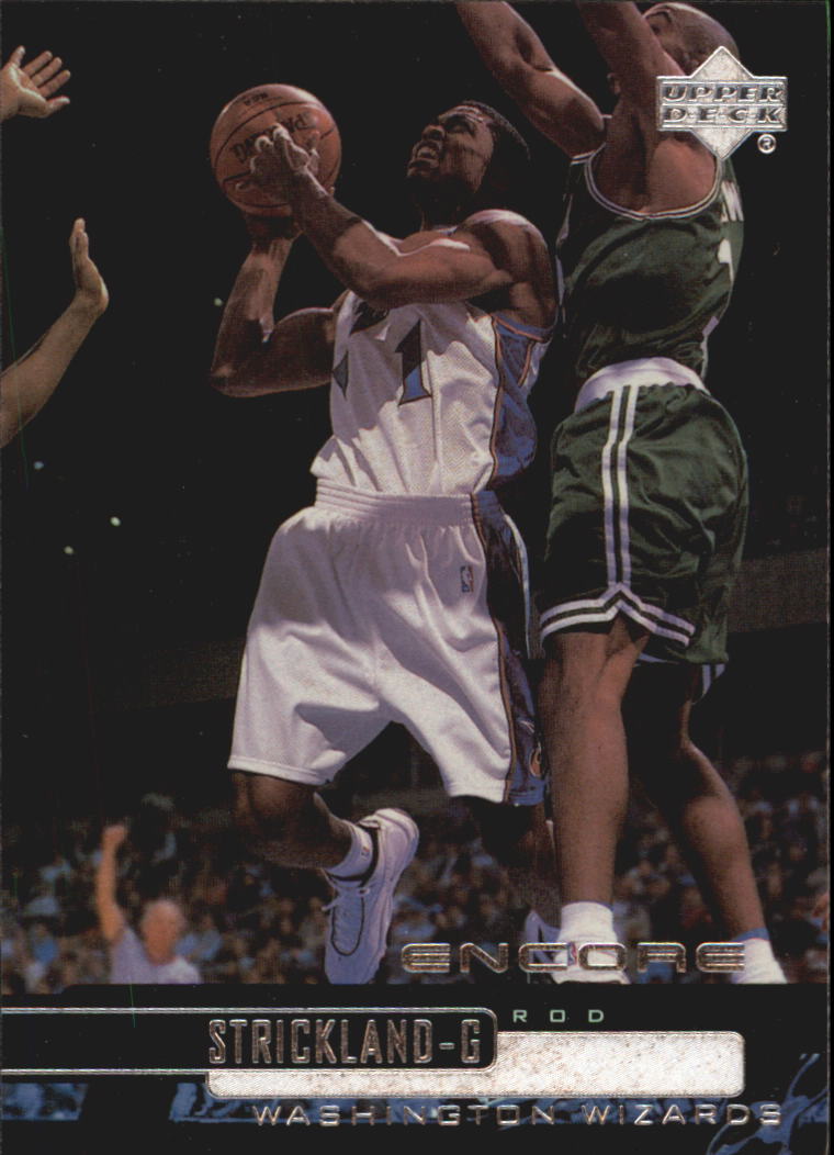 1999/2000 Encore (Upper Deck) Basketball - Picture 168 of 203