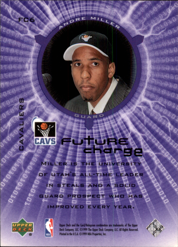 1999/2000 Upper Deck Basketball Part 2 Insert Cards - Picture 23 of 87