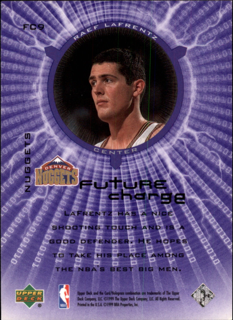 1999/2000 Upper Deck Basketball Part 2 Insert Cards - Picture 27 of 87