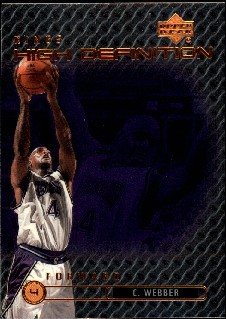 1999/2000 Upper Deck Basketball Part 2 Insert Cards - Picture 32 of 87