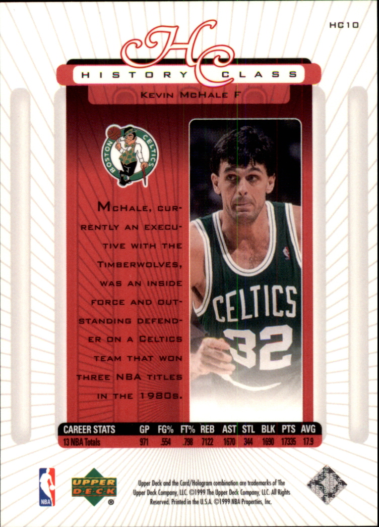 1999/2000 Upper Deck Basketball Part 2 Insert Cards - Picture 39 of 87