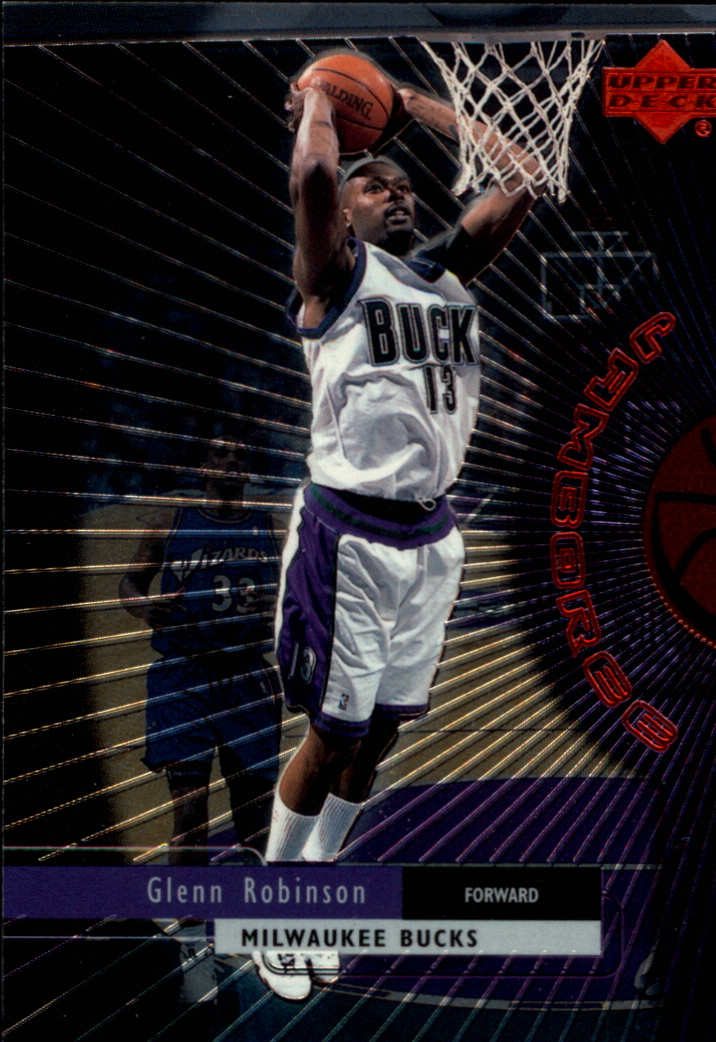 1999/2000 Upper Deck Basketball Part 2 Insert Cards - Picture 44 of 87