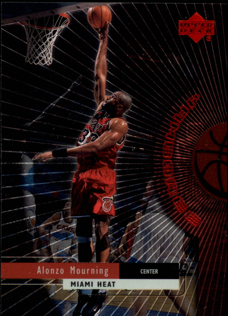 1999/2000 Upper Deck Basketball Part 2 Insert Cards - Picture 46 of 87