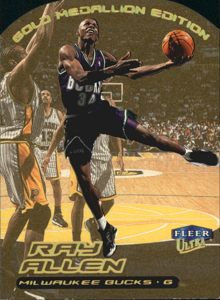 1999/2000 Ultra (Fleer) Basketball Part 2 Parallel and Insert Cards - Picture 4 of 151