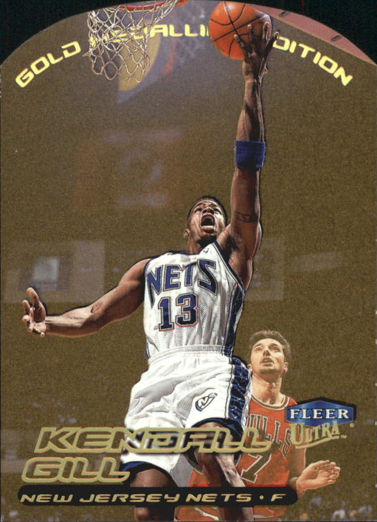 1999/2000 Ultra (Fleer) Basketball Part 2 Parallel and Insert Cards - Picture 18 of 151