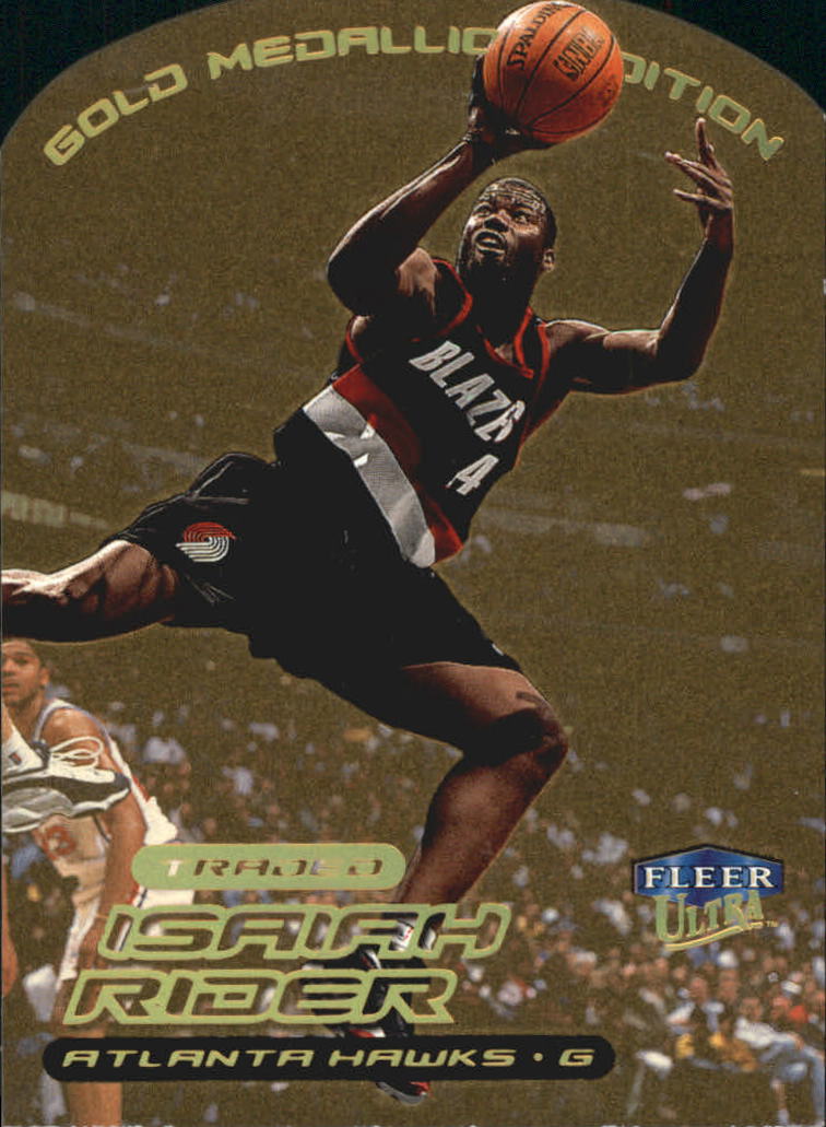 1999/2000 Ultra (Fleer) Basketball Part 2 Parallel and Insert Cards - Picture 22 of 151