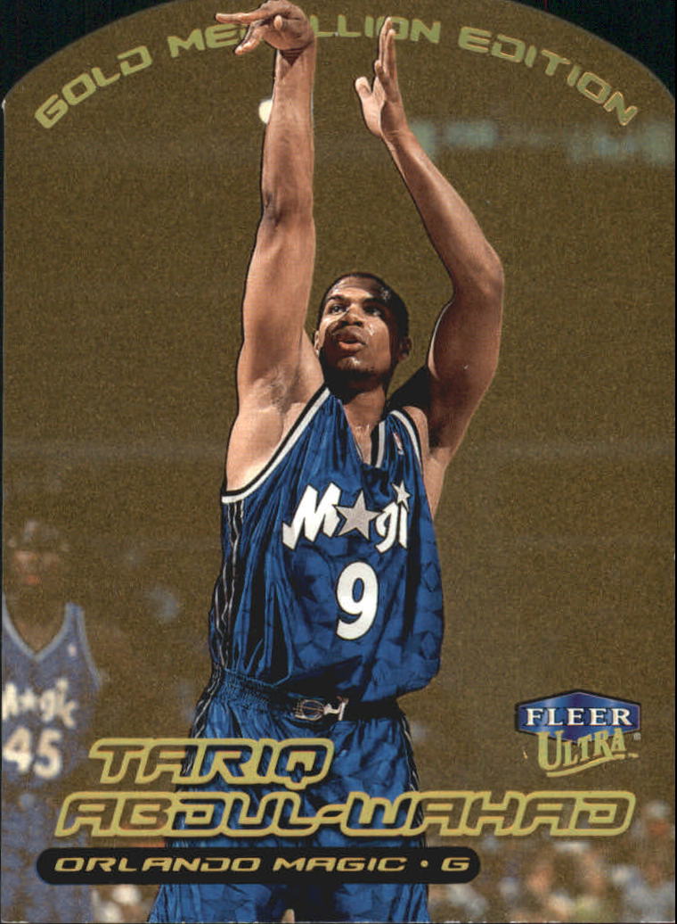 1999/2000 Ultra (Fleer) Basketball Part 2 Parallel and Insert Cards - Picture 24 of 151