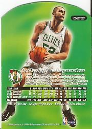 1999/2000 Ultra (Fleer) Basketball Part 2 Parallel and Insert Cards - Picture 27 of 151
