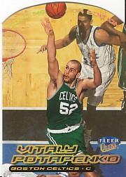 1999/2000 Ultra (Fleer) Basketball Part 2 Parallel and Insert Cards - Picture 26 of 151