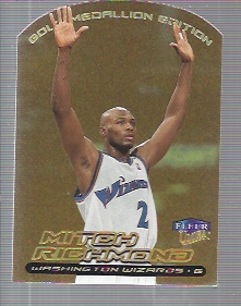 1999/2000 Ultra (Fleer) Basketball Part 2 Parallel and Insert Cards - Picture 28 of 151