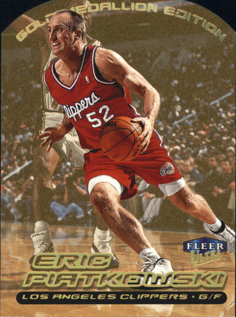 1999/2000 Ultra (Fleer) Basketball Part 2 Parallel and Insert Cards - Picture 32 of 151
