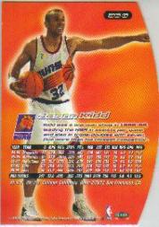 1999/2000 Ultra (Fleer) Basketball Part 2 Parallel and Insert Cards - Picture 35 of 151