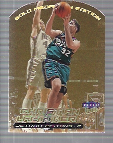 1999/2000 Ultra (Fleer) Basketball Part 2 Parallel and Insert Cards - Picture 38 of 151