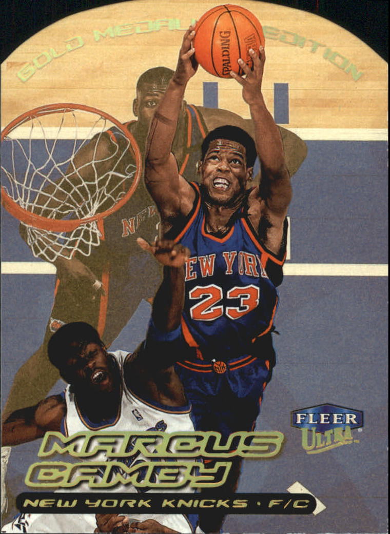 1999/2000 Ultra (Fleer) Basketball Part 2 Parallel and Insert Cards - Picture 40 of 151