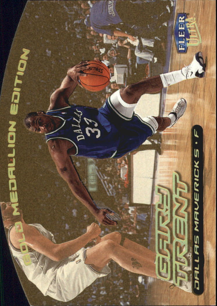 1999/2000 Ultra (Fleer) Basketball Part 2 Parallel and Insert Cards - Picture 42 of 151