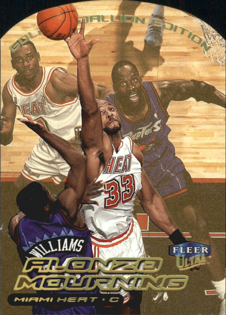 1999/2000 Ultra (Fleer) Basketball Part 2 Parallel and Insert Cards - Picture 46 of 151