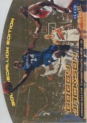 1999/2000 Ultra (Fleer) Basketball Part 2 Parallel and Insert Cards - Picture 48 of 151