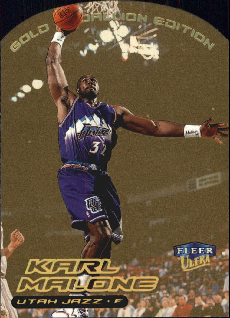 1999/2000 Ultra (Fleer) Basketball Part 2 Parallel and Insert Cards - Picture 50 of 151