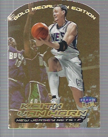 1999/2000 Ultra (Fleer) Basketball Part 2 Parallel and Insert Cards - Picture 62 of 151