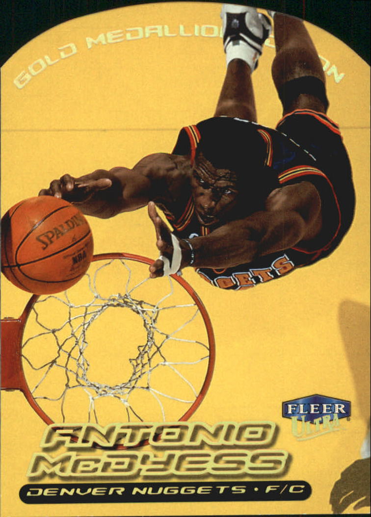 1999/2000 Ultra (Fleer) Basketball Part 2 Parallel and Insert Cards - Picture 64 of 151