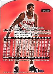 1999/2000 Ultra (Fleer) Basketball Part 2 Parallel and Insert Cards - Picture 69 of 151