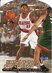 1999/2000 Ultra (Fleer) Basketball Part 2 Parallel and Insert Cards - Picture 68 of 151
