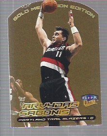 1999/2000 Ultra (Fleer) Basketball Part 2 Parallel and Insert Cards - Picture 70 of 151