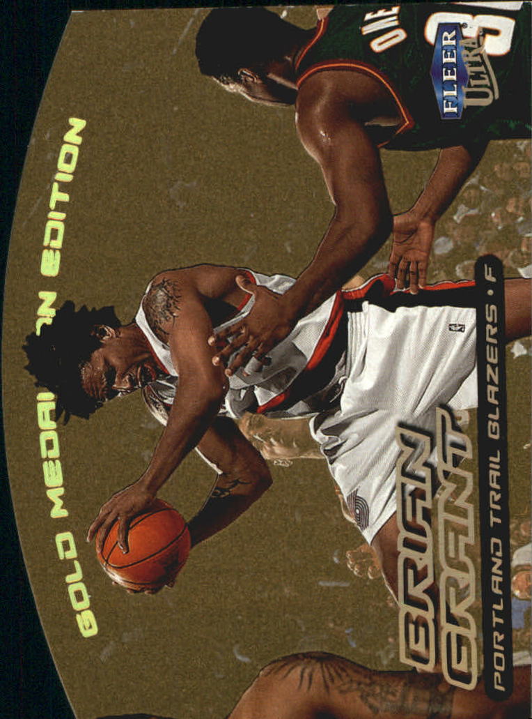 1999/2000 Ultra (Fleer) Basketball Part 2 Parallel and Insert Cards - Picture 72 of 151