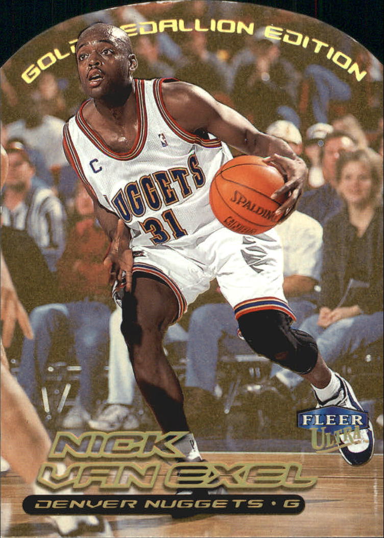 1999/2000 Ultra (Fleer) Basketball Part 2 Parallel and Insert Cards - Picture 74 of 151