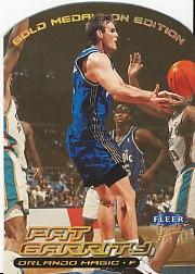 1999/2000 Ultra (Fleer) Basketball Part 2 Parallel and Insert Cards - Picture 88 of 151
