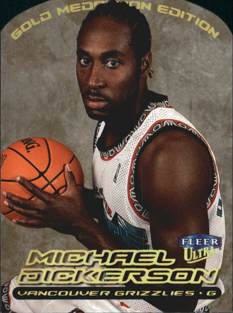 1999/2000 Ultra (Fleer) Basketball Part 2 Parallel and Insert Cards - Picture 90 of 151