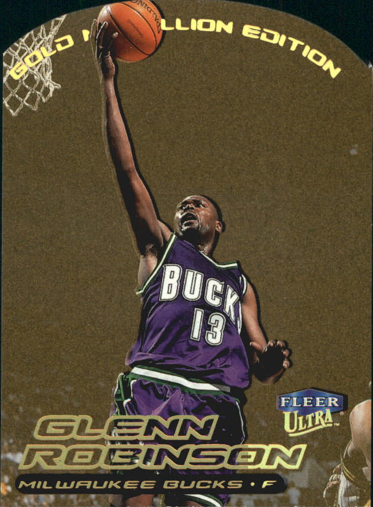 1999/2000 Ultra (Fleer) Basketball Part 2 Parallel and Insert Cards - Picture 94 of 151